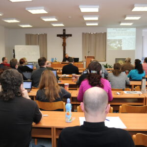 Studium na Institutu Jana Pavla II.